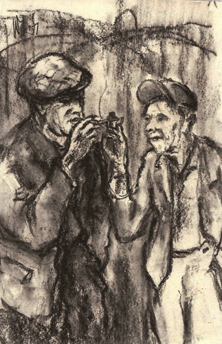 Zur&uuml;ck - Back - En arri&egrave;re: Bilder - Paintings - Peintures