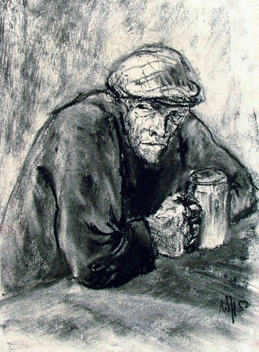 Zur&uuml;ck - Back - En arri&egrave;re: Bilder - Paintings - Peintures