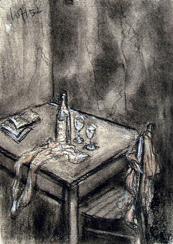 Zur&uuml;ck - Back - En arri&egrave;re: Bilder - Paintings - Peintures
