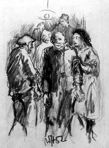 Zur&uuml;ck - Back - En arri&egrave;re: Bilder - Paintings - Peintures