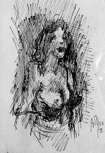 Zur&uuml;ck - Back - En arri&egrave;re: Bilder - Paintings - Peintures