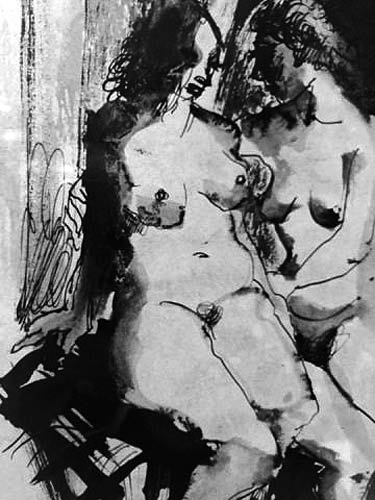 Zur&uuml;ck - Back - En arri&egrave;re: Bilder - Paintings - Peintures