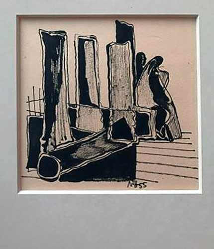 Zur&uuml;ck - Back - En arri&egrave;re: Bilder - Paintings - Peintures