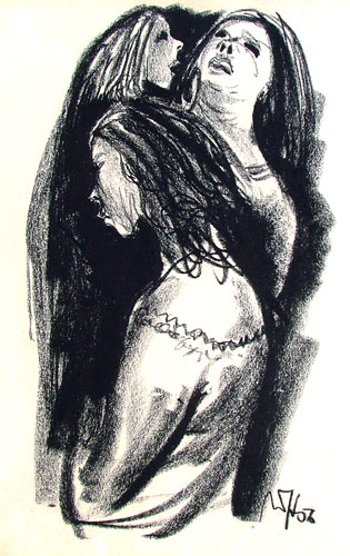 Zur&uuml;ck - Back - En arri&egrave;re: Bilder - Paintings - Peintures