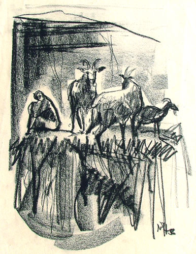 Zur&uuml;ck - Back - En arri&egrave;re: Bilder - Paintings - Peintures