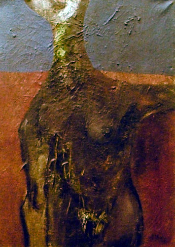 Zur&uuml;ck - Back - En arri&egrave;re: Bilder - Paintings - Peintures