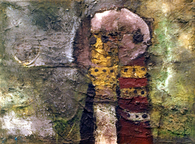 Zur&uuml;ck - Back - En arri&egrave;re: Bilder - Paintings - Peintures