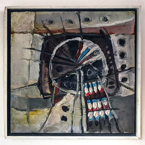 Zur&uuml;ck - Back - En arri&egrave;re: Bilder - Paintings - Peintures