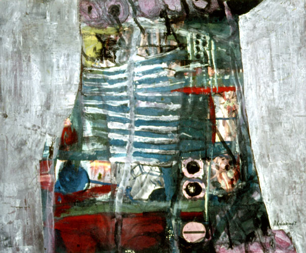 Zur&uuml;ck - Back - En arri&egrave;re: Bilder - Paintings - Peintures