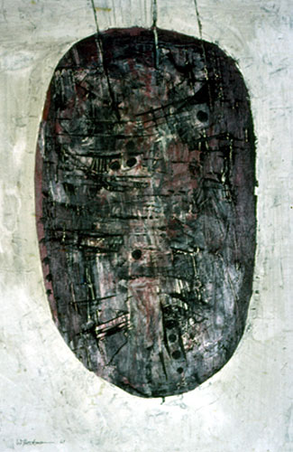 Zur&uuml;ck - Back - En arri&egrave;re: Bilder - Paintings - Peintures