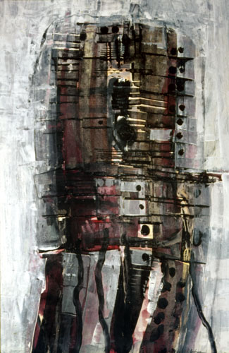 Zur&uuml;ck - Back - En arri&egrave;re: Bilder - Paintings - Peintures