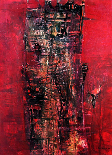 Zur&uuml;ck - Back - En arri&egrave;re: Bilder - Paintings - Peintures