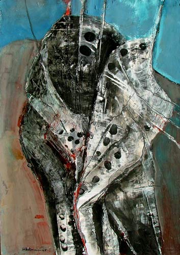 Zur&uuml;ck - Back - En arri&egrave;re: Bilder - Paintings - Peintures