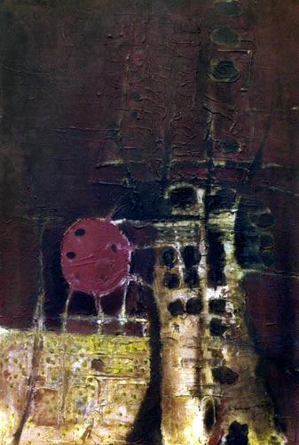 Zur&uuml;ck - Back - En arri&egrave;re: Bilder - Paintings - Peintures
