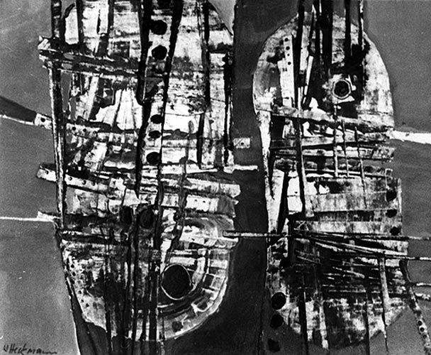 Zur&uuml;ck - Back - En arri&egrave;re: Bilder - Paintings - Peintures