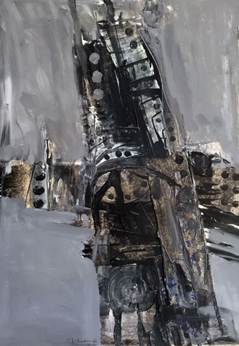 Zur&uuml;ck - Back - En arri&egrave;re: Bilder - Paintings - Peintures