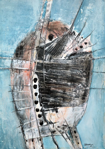 Zur&uuml;ck - Back - En arri&egrave;re: Bilder - Paintings - Peintures