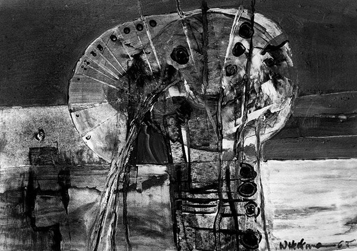 Zur&uuml;ck - Back - En arri&egrave;re: Bilder - Paintings - Peintures