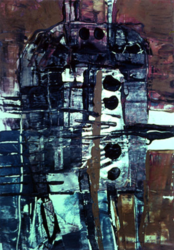 Zur&uuml;ck - Back - En arri&egrave;re: Bilder - Paintings - Peintures