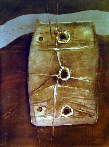 Zur&uuml;ck - Back - En arri&egrave;re: Bilder - Paintings - Peintures