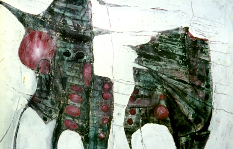Zur&uuml;ck - Back - En arri&egrave;re: Bilder - Paintings - Peintures