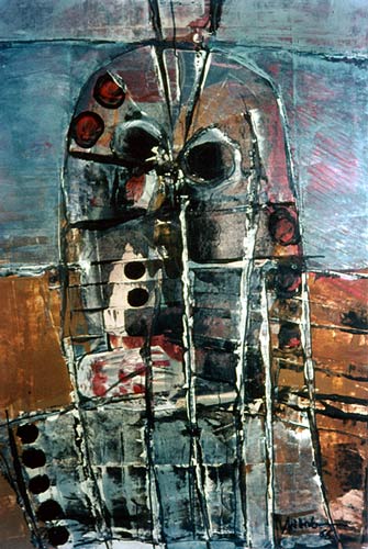 Zur&uuml;ck - Back - En arri&egrave;re: Bilder - Paintings - Peintures