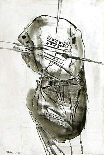 Zur&uuml;ck - Back - En arri&egrave;re: Bilder - Paintings - Peintures
