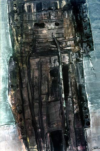 Zur&uuml;ck - Back - En arri&egrave;re: Bilder - Paintings - Peintures