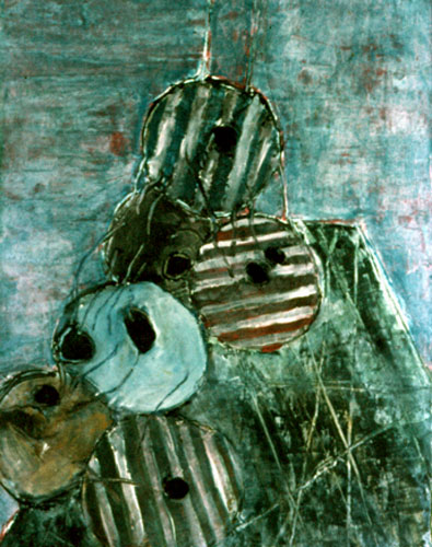 Zur&uuml;ck - Back - En arri&egrave;re: Bilder - Paintings - Peintures