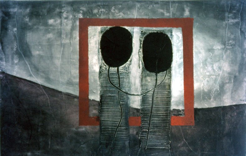 Zur&uuml;ck - Back - En arri&egrave;re: Bilder - Paintings - Peintures