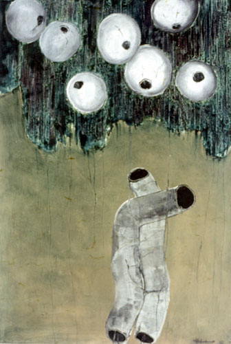 Zur&uuml;ck - Back - En arri&egrave;re: Bilder - Paintings - Peintures