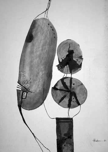 Zur&uuml;ck - Back - En arri&egrave;re: Bilder - Paintings - Peintures
