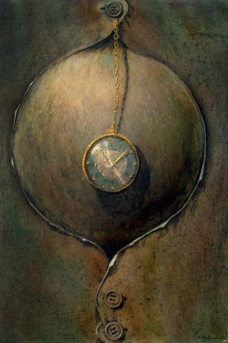 Zur&uuml;ck - Back - En arri&egrave;re: Bilder - Paintings - Peintures