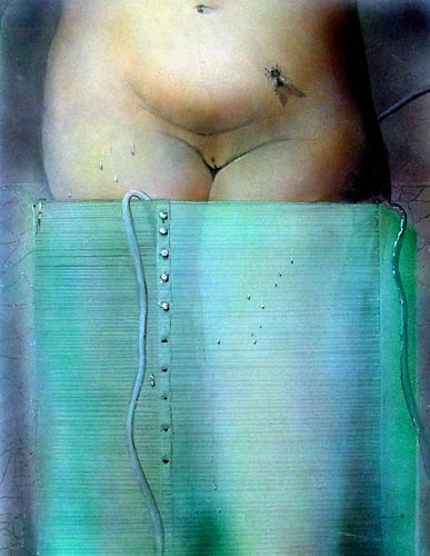 Zur&uuml;ck - Back - En arri&egrave;re: Bilder - Paintings - Peintures