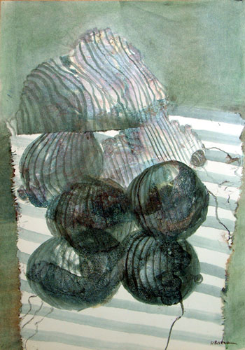 Zur&uuml;ck - Back - En arri&egrave;re: Bilder - Paintings - Peintures