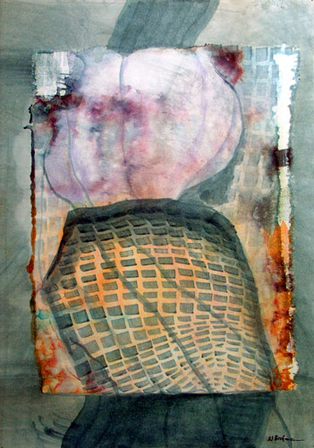 Zur&uuml;ck - Back - En arri&egrave;re: Bilder - Paintings - Peintures
