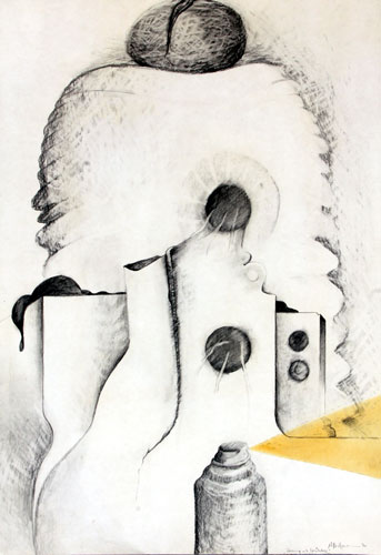 Zur&uuml;ck - Back - En arri&egrave;re: Bilder - Paintings - Peintures