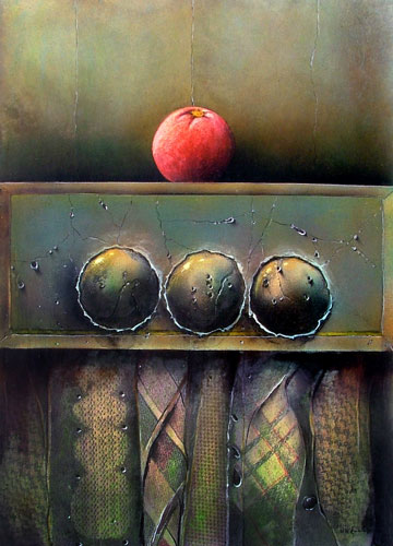 Zur&uuml;ck - Back - En arri&egrave;re: Bilder - Paintings - Peintures