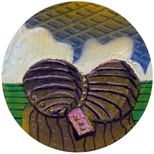 Zur&uuml;ck - Back - En arri&egrave;re: Bilder - Paintings - Peintures