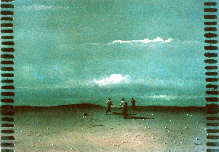 Zur&uuml;ck - Back - En arri&egrave;re: Bilder - Paintings - Peintures