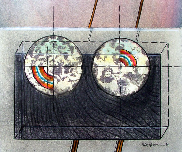 Zur&uuml;ck - Back - En arri&egrave;re: Bilder - Paintings - Peintures