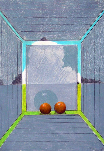 Zur&uuml;ck - Back - En arri&egrave;re: Bilder - Paintings - Peintures