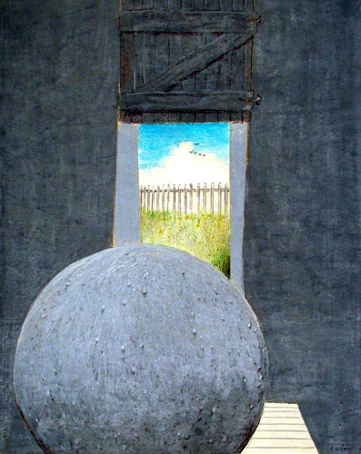 Zur&uuml;ck - Back - En arri&egrave;re: Bilder - Paintings - Peintures