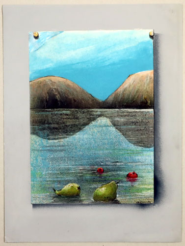 Zur&uuml;ck - Back - En arri&egrave;re: Bilder - Paintings - Peintures