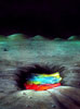 Vergr&ouml;&szlig;ern - Enlarge - Agrandir: Die Farbgrube - The pit of colors - La fosse des couleurs &copy;