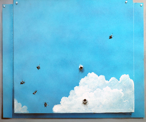 Zur&uuml;ck - Back - En arri&egrave;re: Bilder - Paintings - Peintures