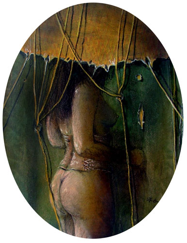 Zur&uuml;ck - Back - En arri&egrave;re: Bilder - Paintings - Peintures