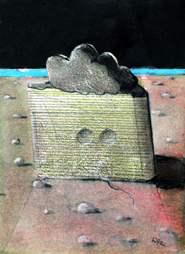 Zur&uuml;ck - Back - En arri&egrave;re: Bilder - Paintings - Peintures