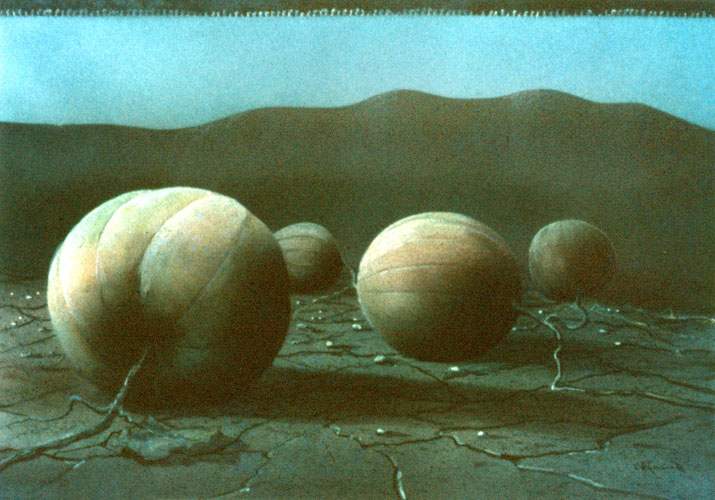 Zur&uuml;ck - Back - En arri&egrave;re: Bilder - Paintings - Peintures