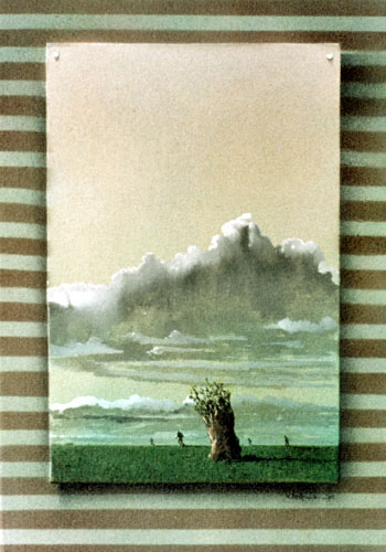 Zur&uuml;ck - Back - En arri&egrave;re: Bilder - Paintings - Peintures